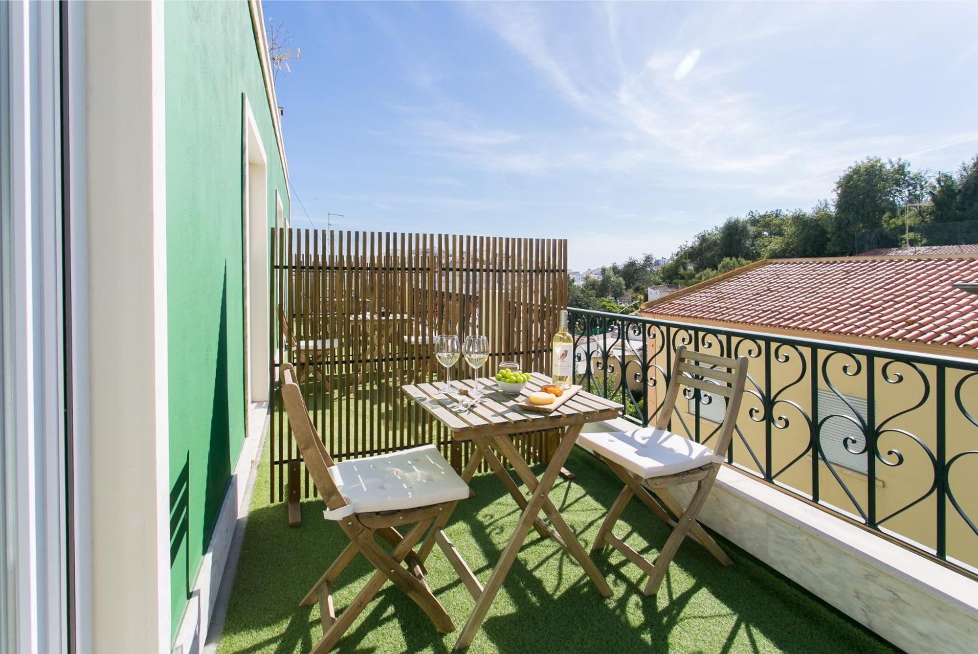 Golden Stay Experience Albufeira Zewnętrze zdjęcie