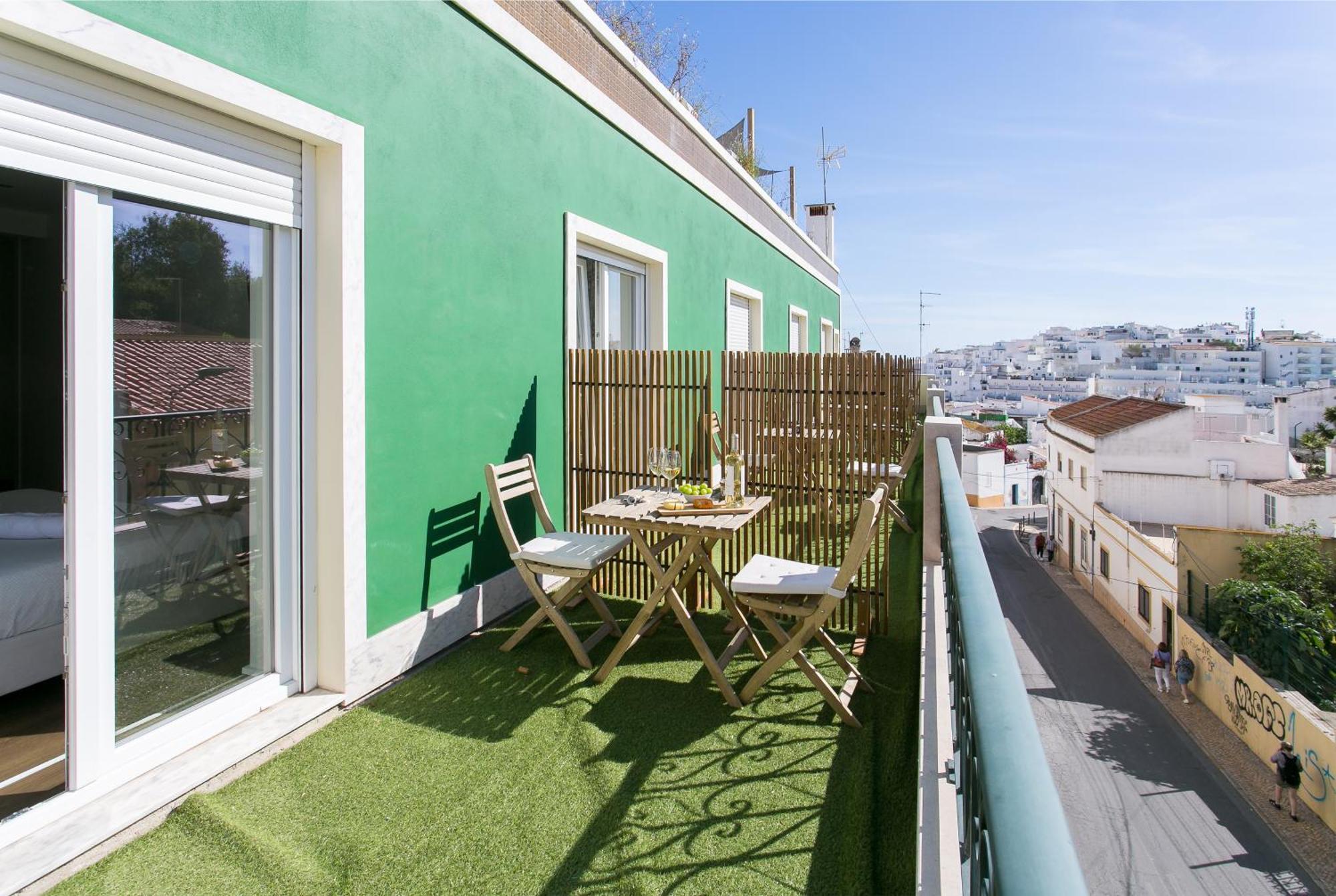 Golden Stay Experience Albufeira Zewnętrze zdjęcie