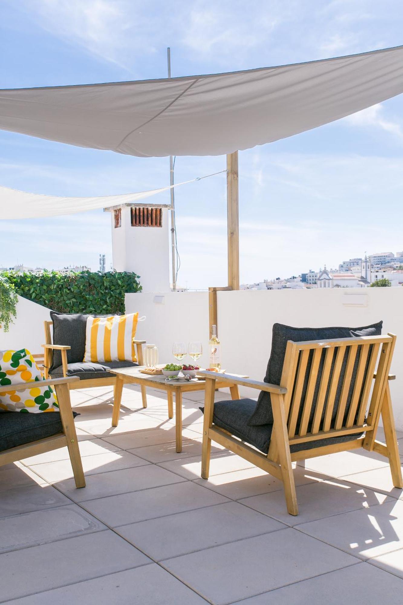 Golden Stay Experience Albufeira Zewnętrze zdjęcie
