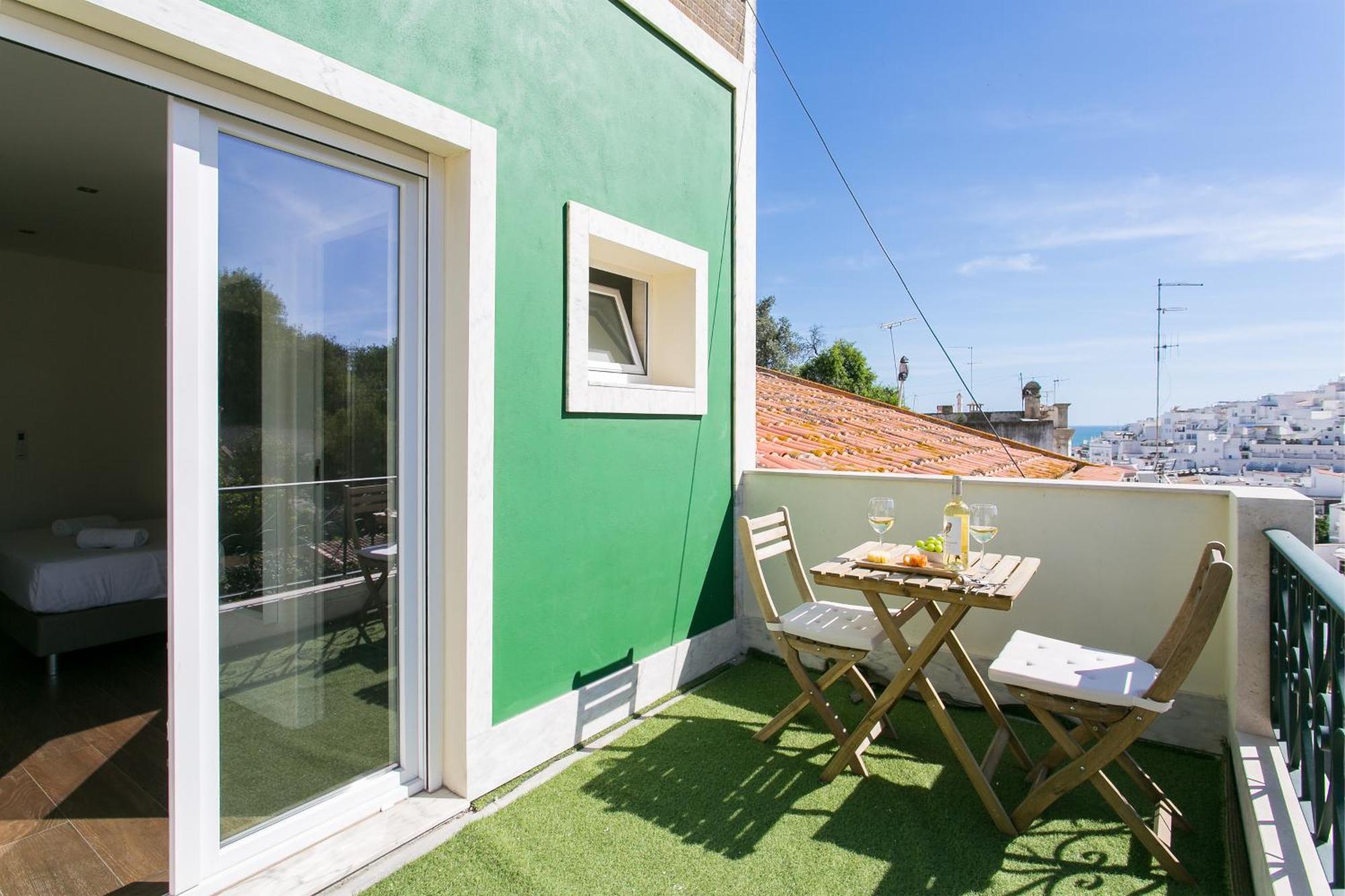 Golden Stay Experience Albufeira Zewnętrze zdjęcie