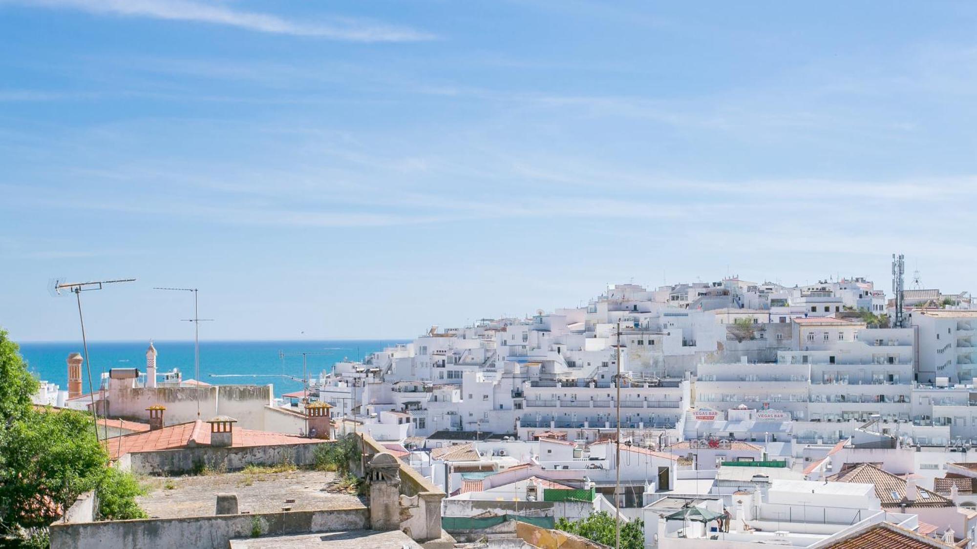 Golden Stay Experience Albufeira Zewnętrze zdjęcie