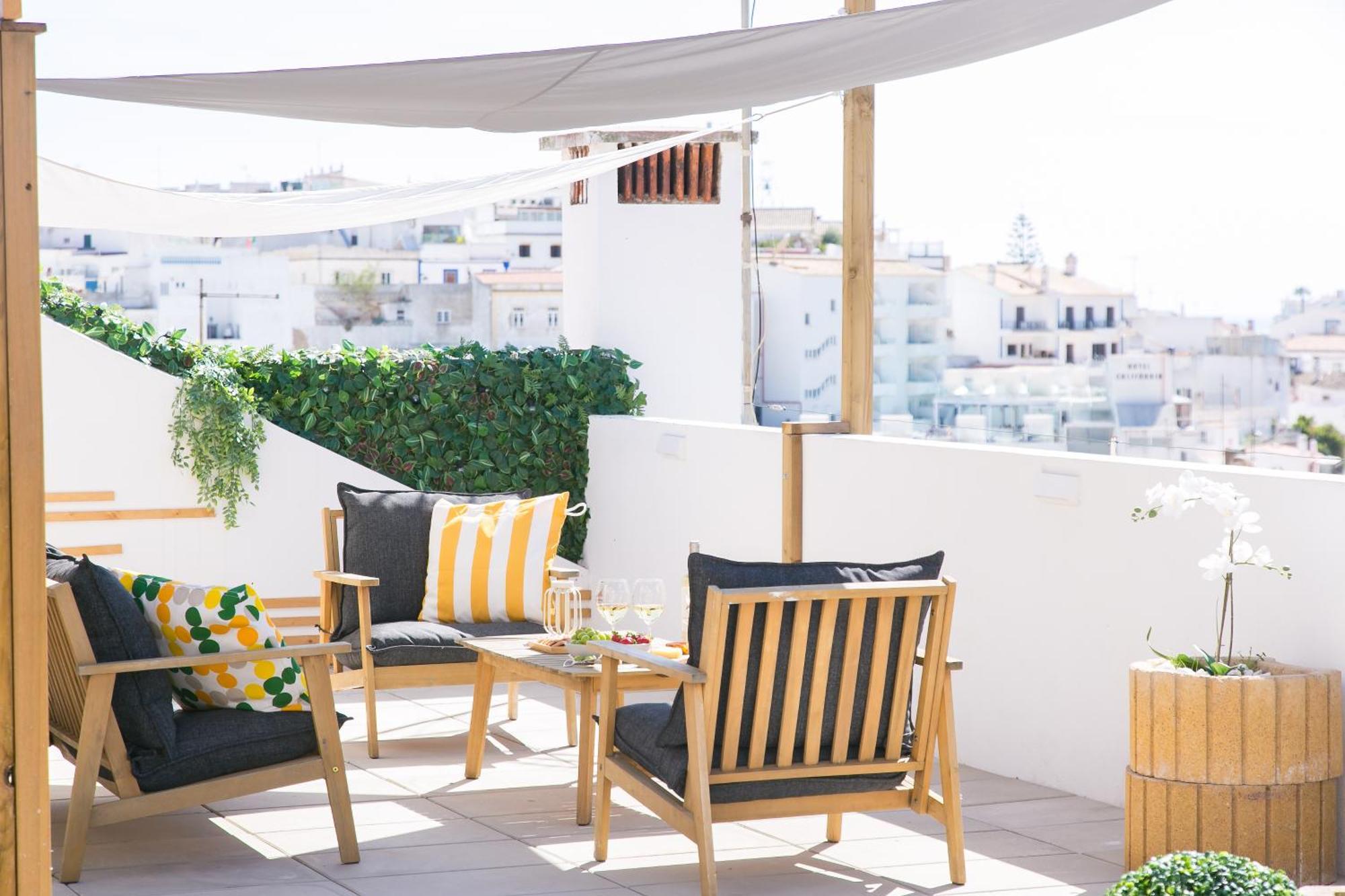Golden Stay Experience Albufeira Zewnętrze zdjęcie