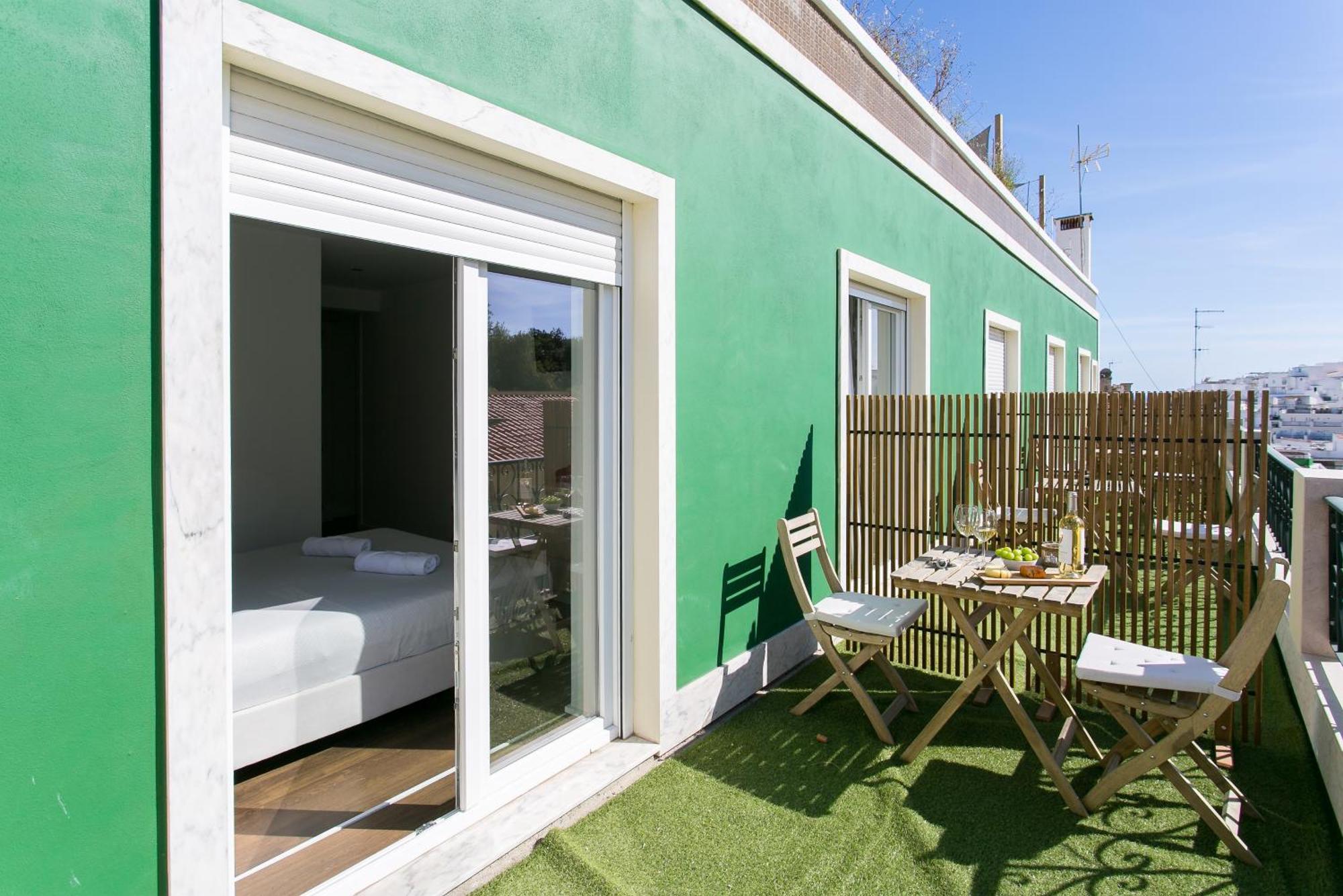 Golden Stay Experience Albufeira Zewnętrze zdjęcie