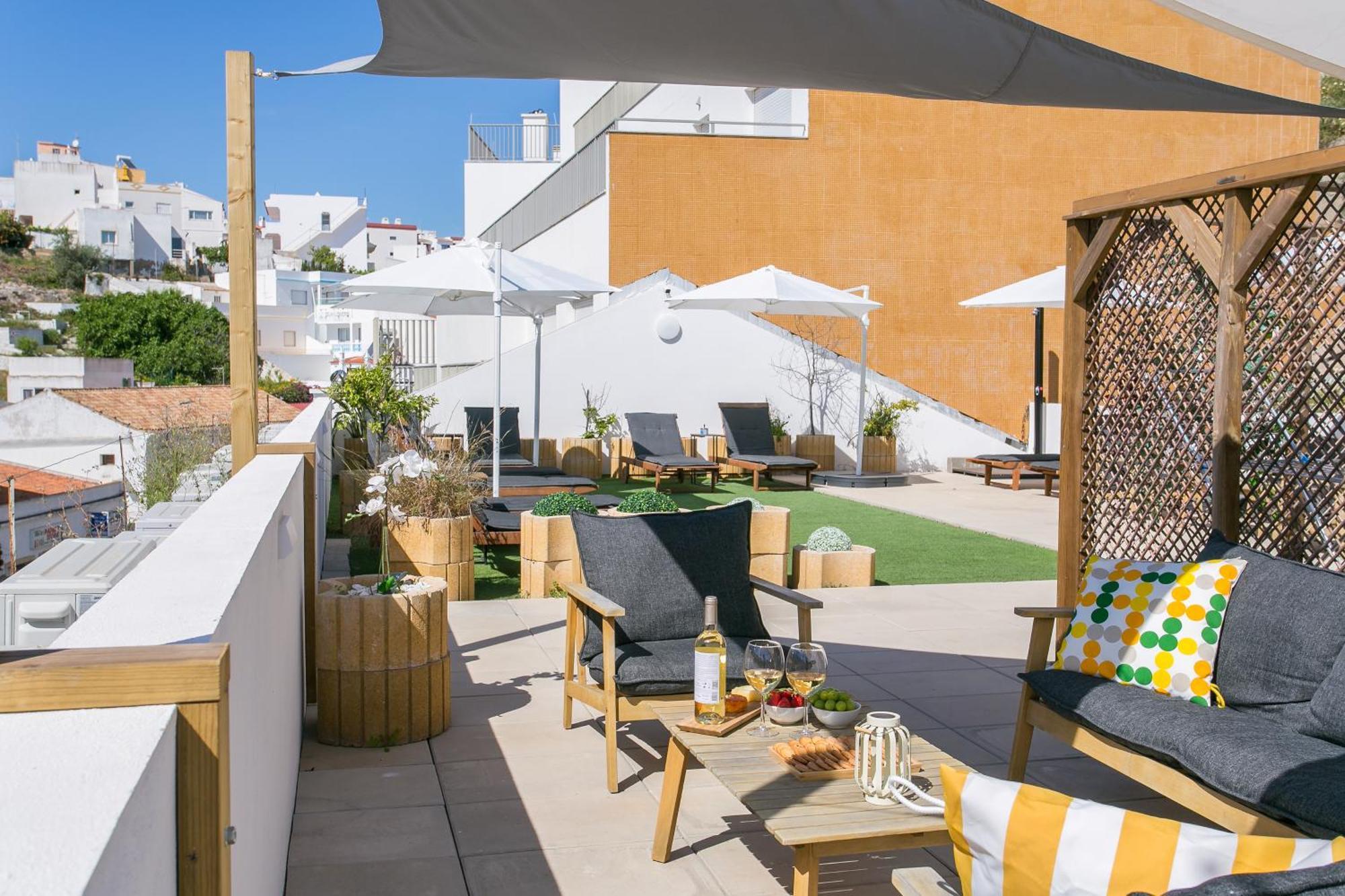 Golden Stay Experience Albufeira Zewnętrze zdjęcie