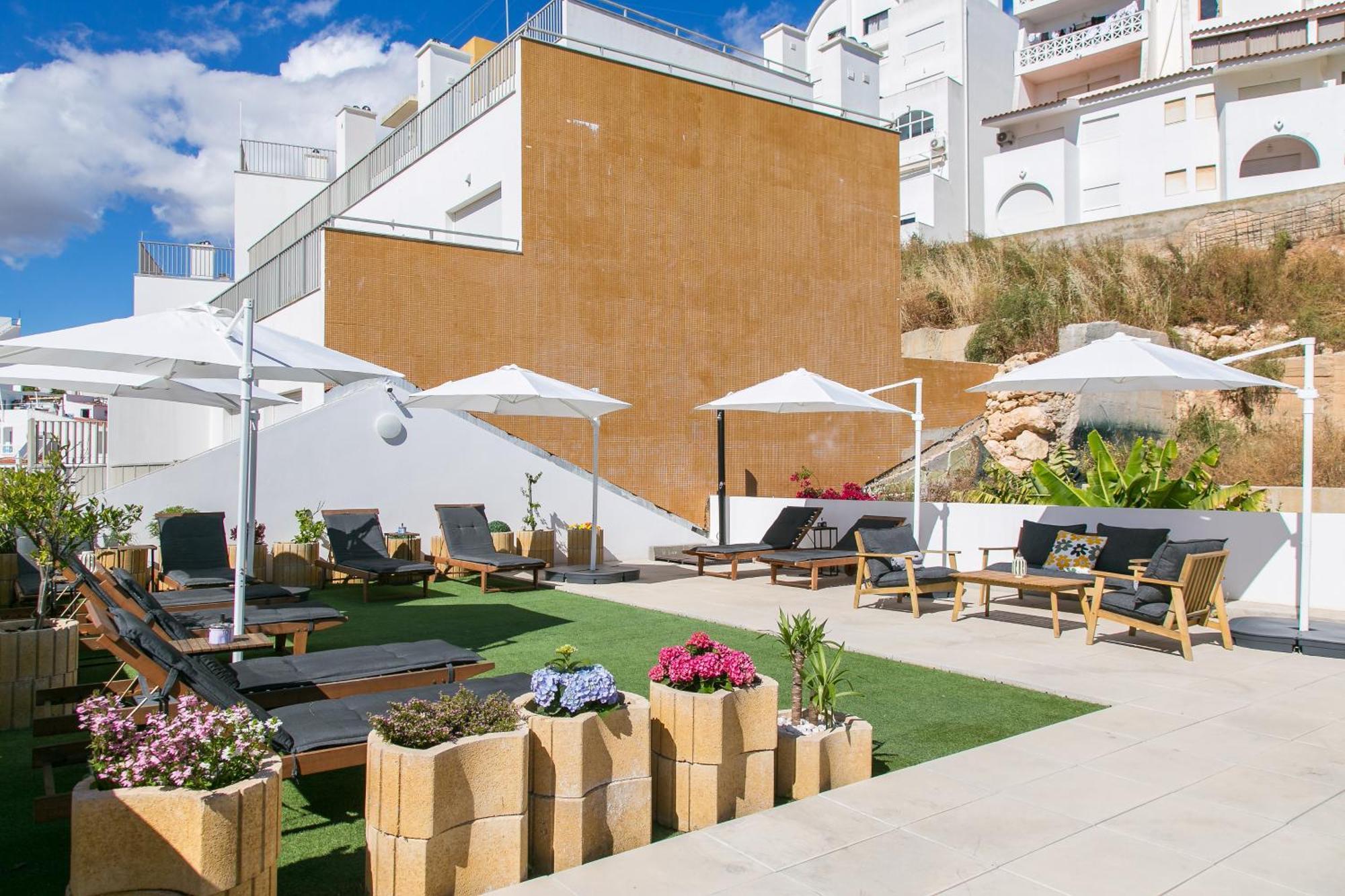 Golden Stay Experience Albufeira Zewnętrze zdjęcie