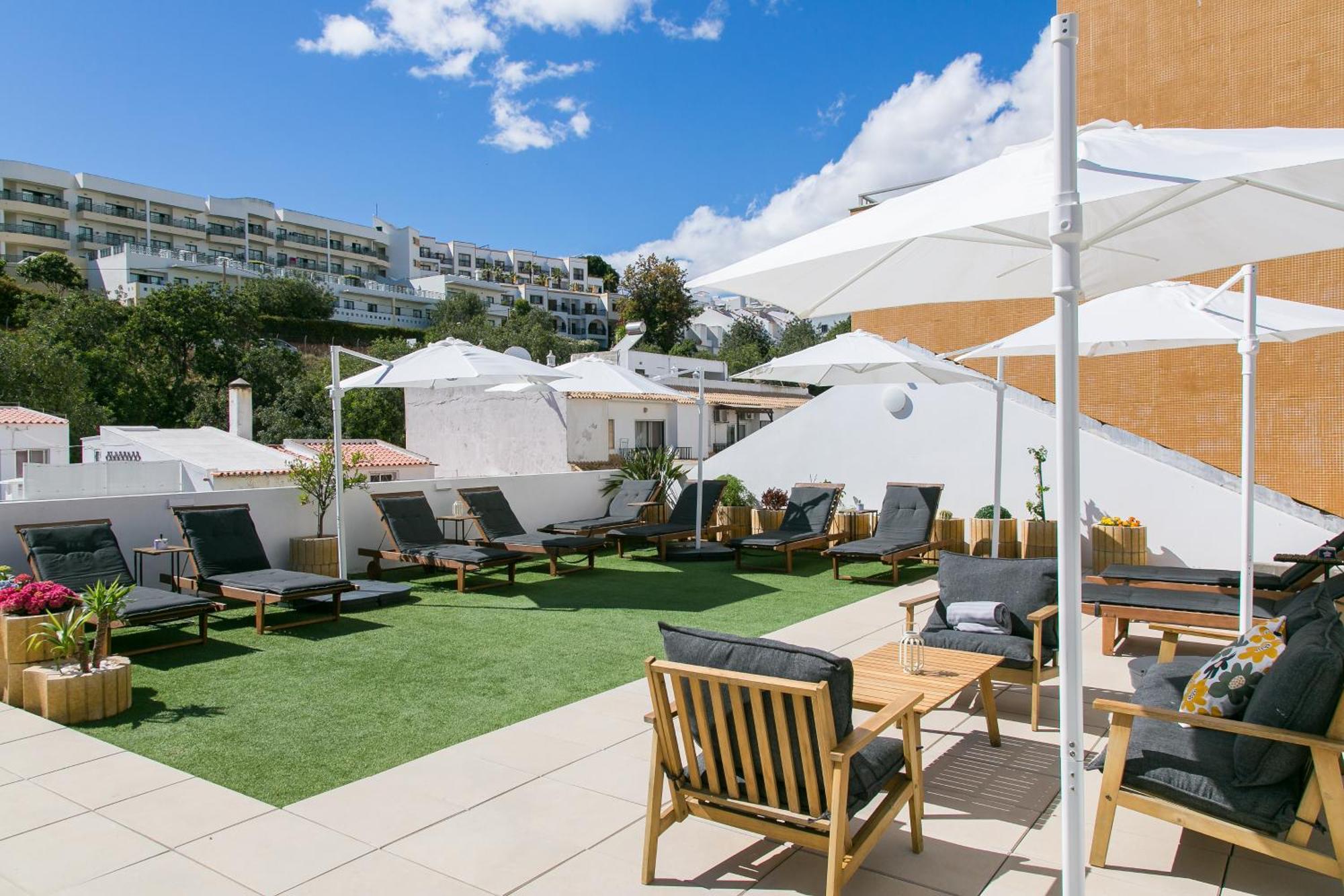 Golden Stay Experience Albufeira Zewnętrze zdjęcie