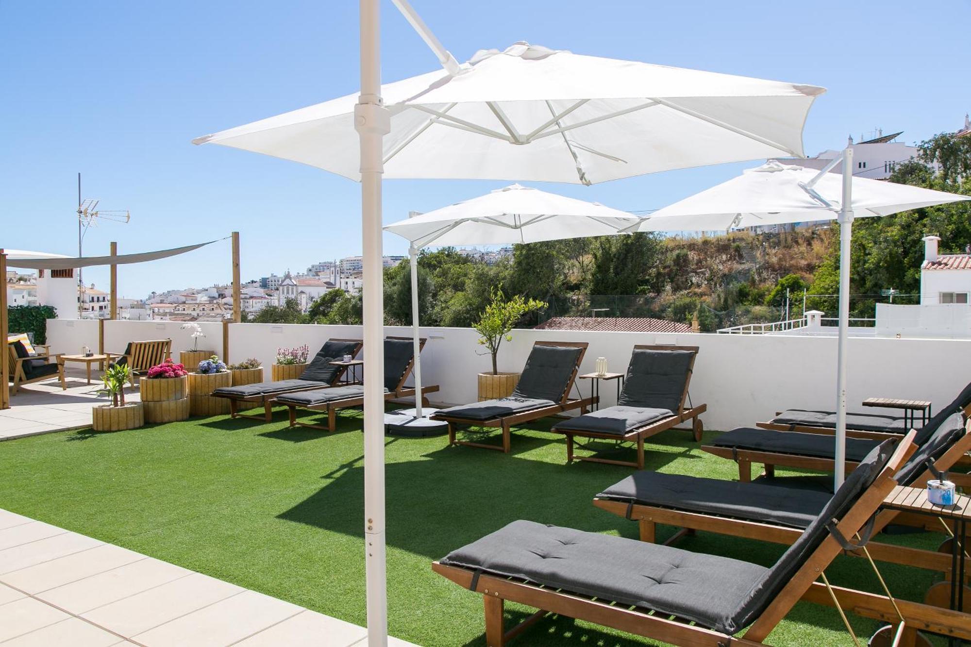 Golden Stay Experience Albufeira Zewnętrze zdjęcie