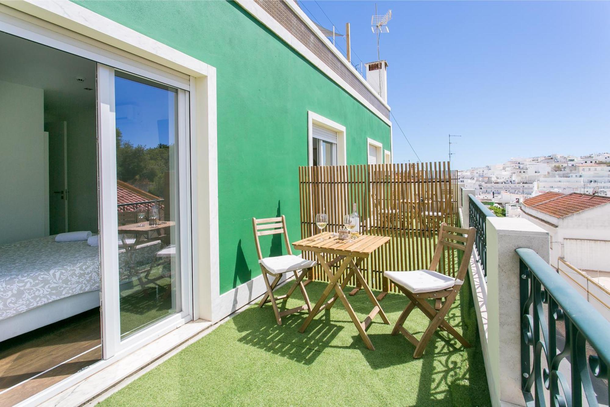 Golden Stay Experience Albufeira Zewnętrze zdjęcie