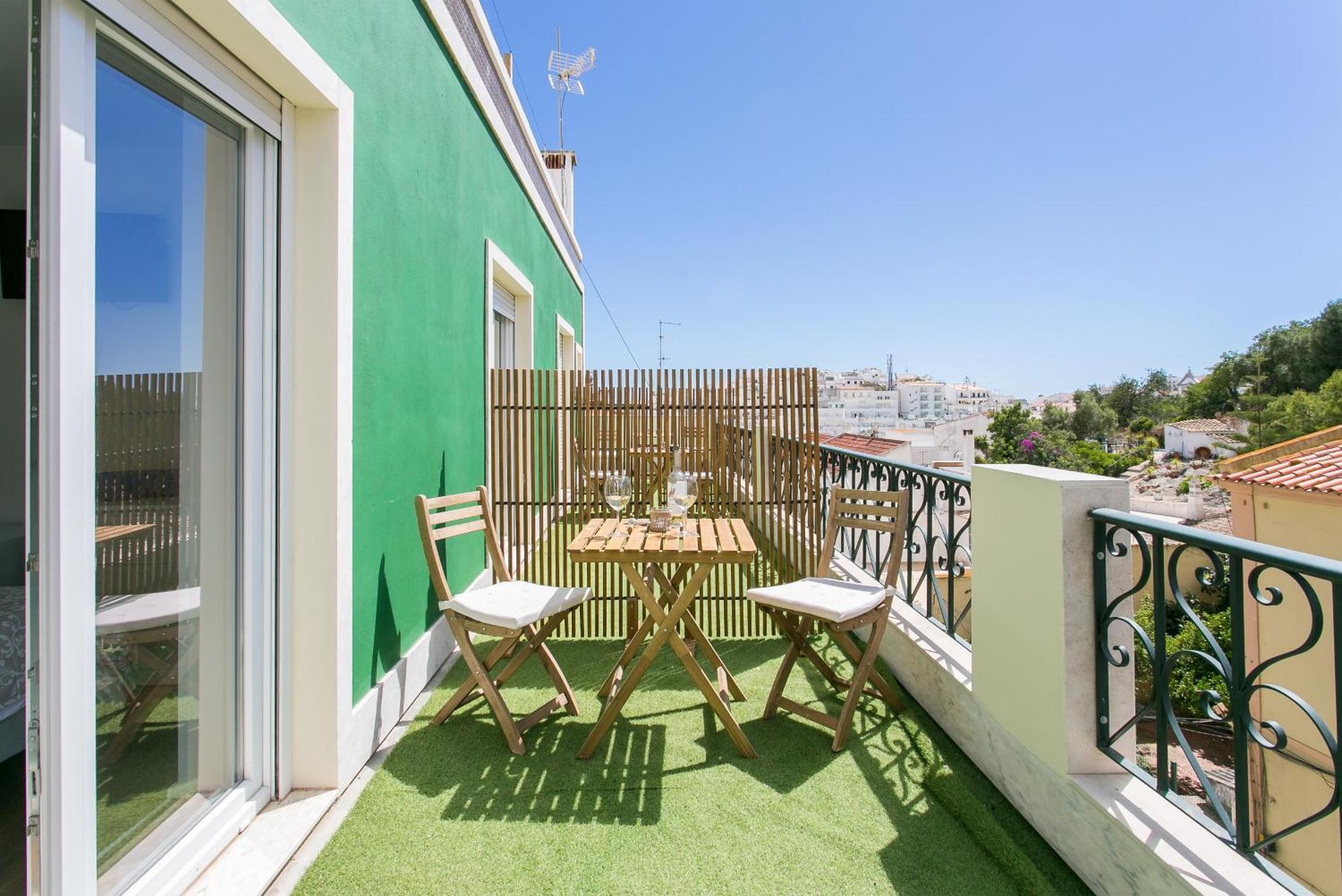Golden Stay Experience Albufeira Zewnętrze zdjęcie