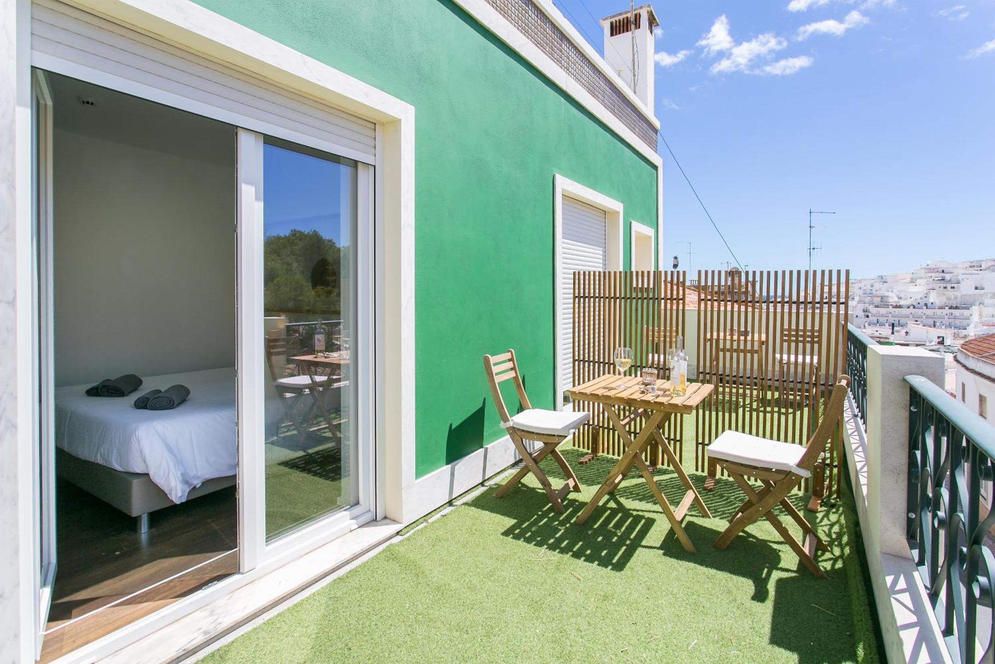 Golden Stay Experience Albufeira Zewnętrze zdjęcie
